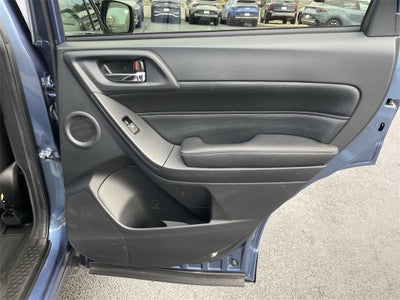 2017 Subaru Forester 2.5i Touring