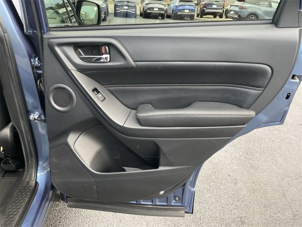 2017 Subaru Forester 2.5i Touring