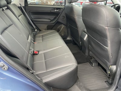 2017 Subaru Forester 2.5i Touring