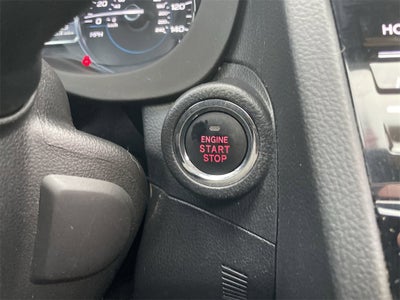 2017 Subaru Forester 2.5i Touring