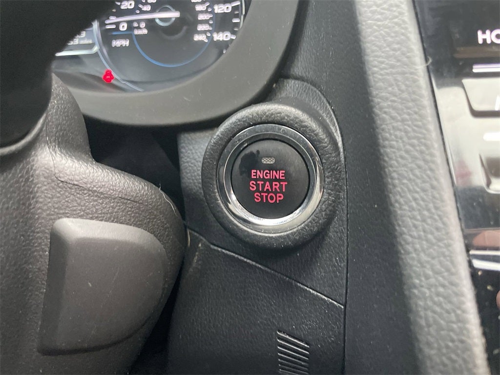 2017 Subaru Forester 2.5i Touring