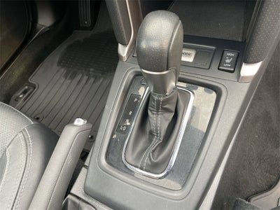 2017 Subaru Forester 2.5i Touring