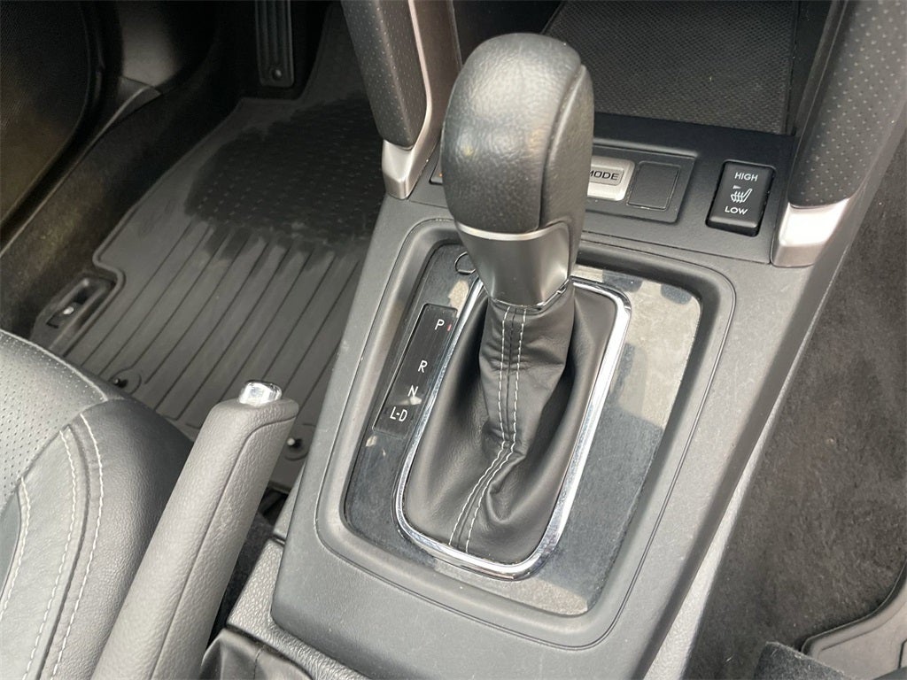 2017 Subaru Forester 2.5i Touring