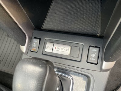 2017 Subaru Forester 2.5i Touring