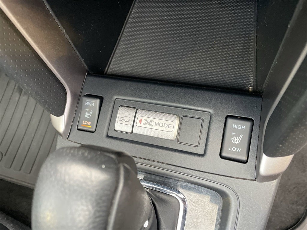 2017 Subaru Forester 2.5i Touring