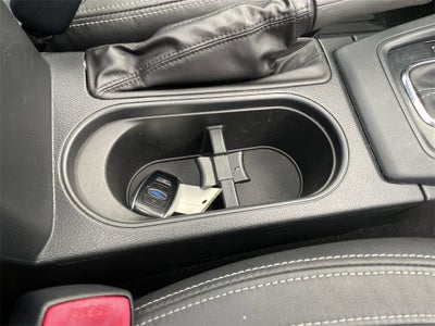 2017 Subaru Forester 2.5i Touring