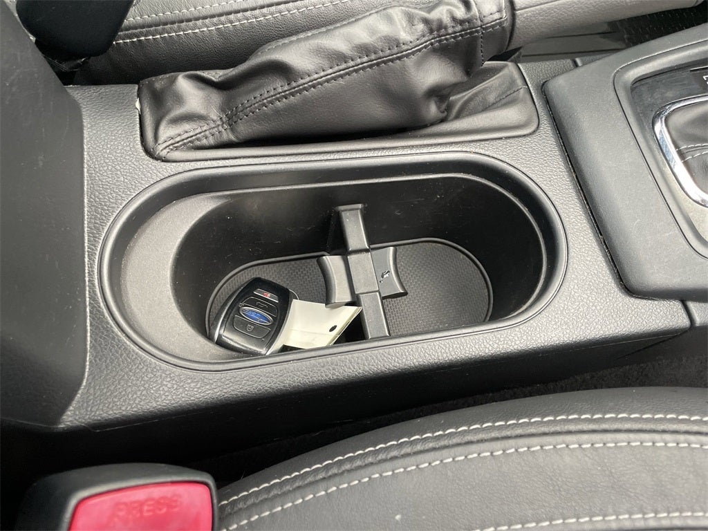 2017 Subaru Forester 2.5i Touring