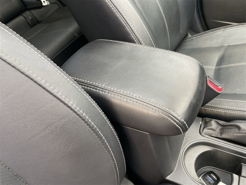 2017 Subaru Forester 2.5i Touring