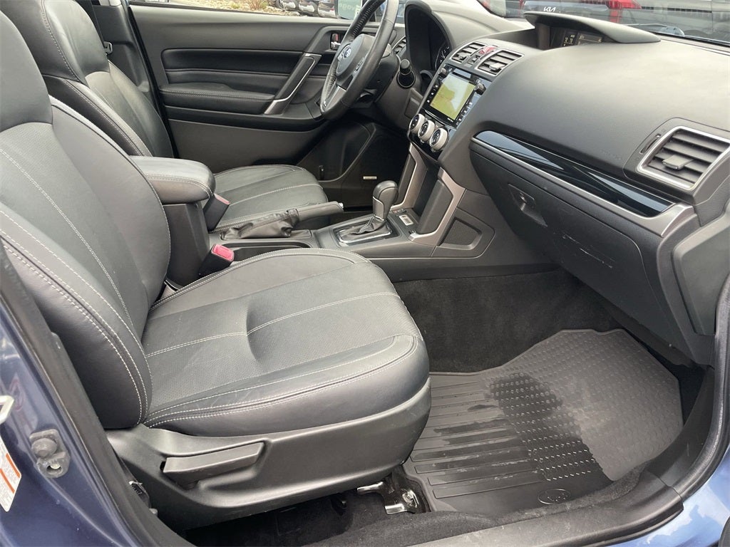 2017 Subaru Forester 2.5i Touring