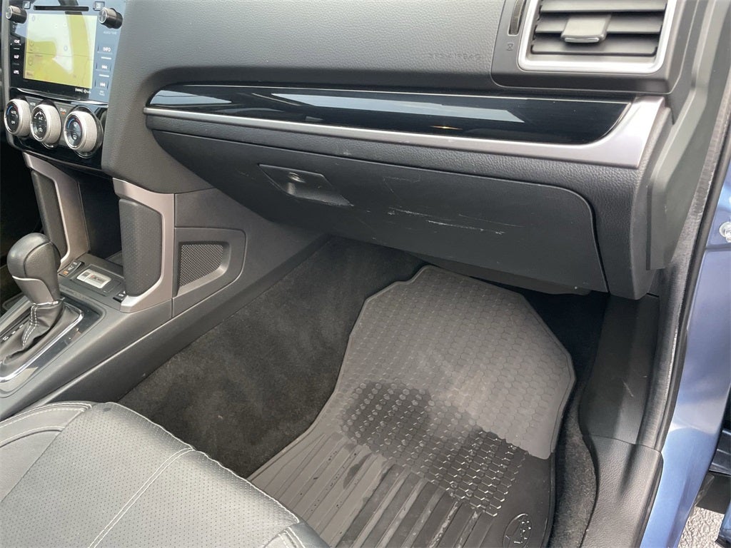 2017 Subaru Forester 2.5i Touring