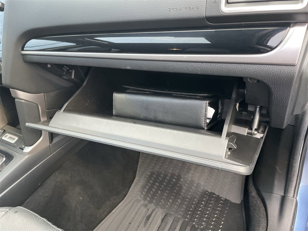 2017 Subaru Forester 2.5i Touring