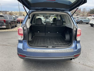 2017 Subaru Forester 2.5i Touring