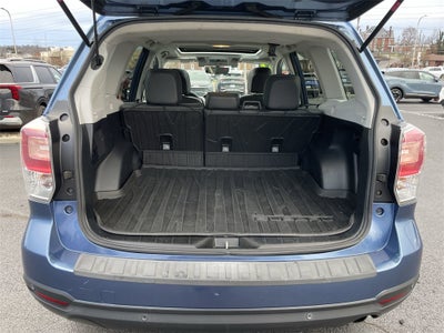 2017 Subaru Forester 2.5i Touring