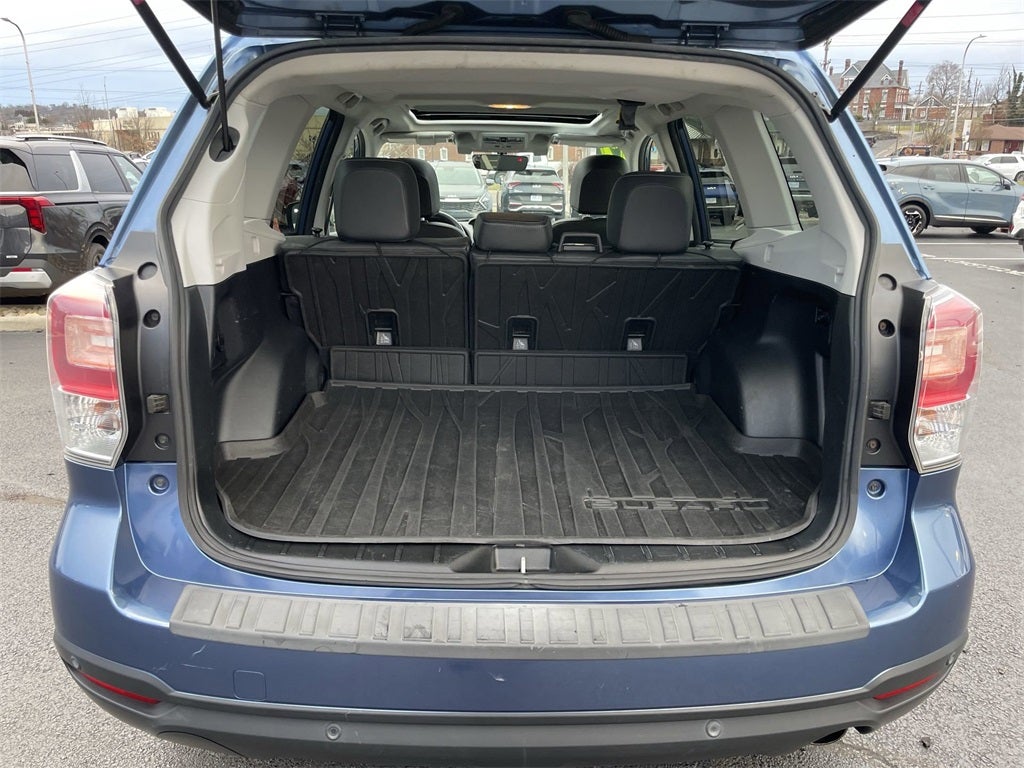2017 Subaru Forester 2.5i Touring