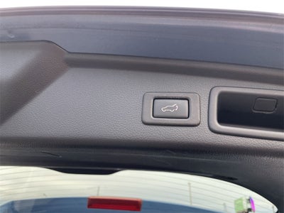 2017 Subaru Forester 2.5i Touring