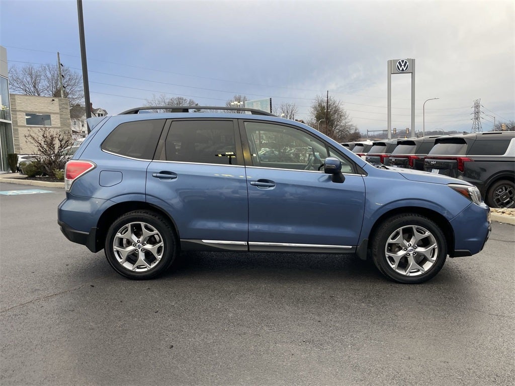 2017 Subaru Forester 2.5i Touring