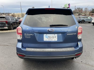 2017 Subaru Forester 2.5i Touring