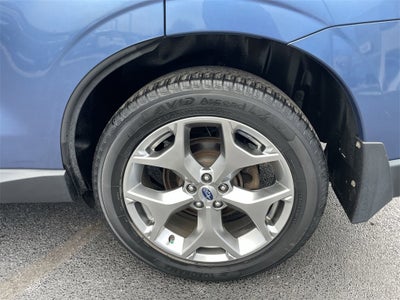 2017 Subaru Forester 2.5i Touring