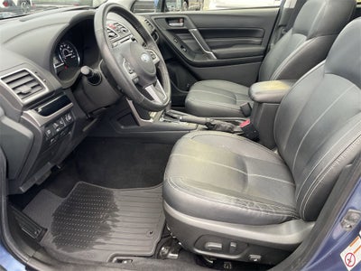 2017 Subaru Forester 2.5i Touring