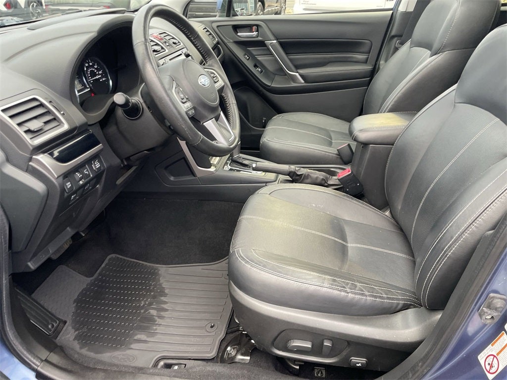 2017 Subaru Forester 2.5i Touring
