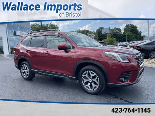 2024 Subaru Forester Premium
