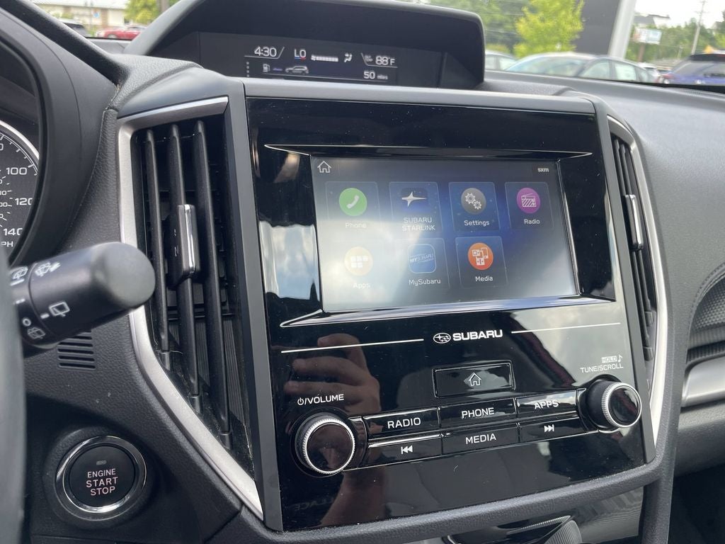 2024 Subaru Forester Premium