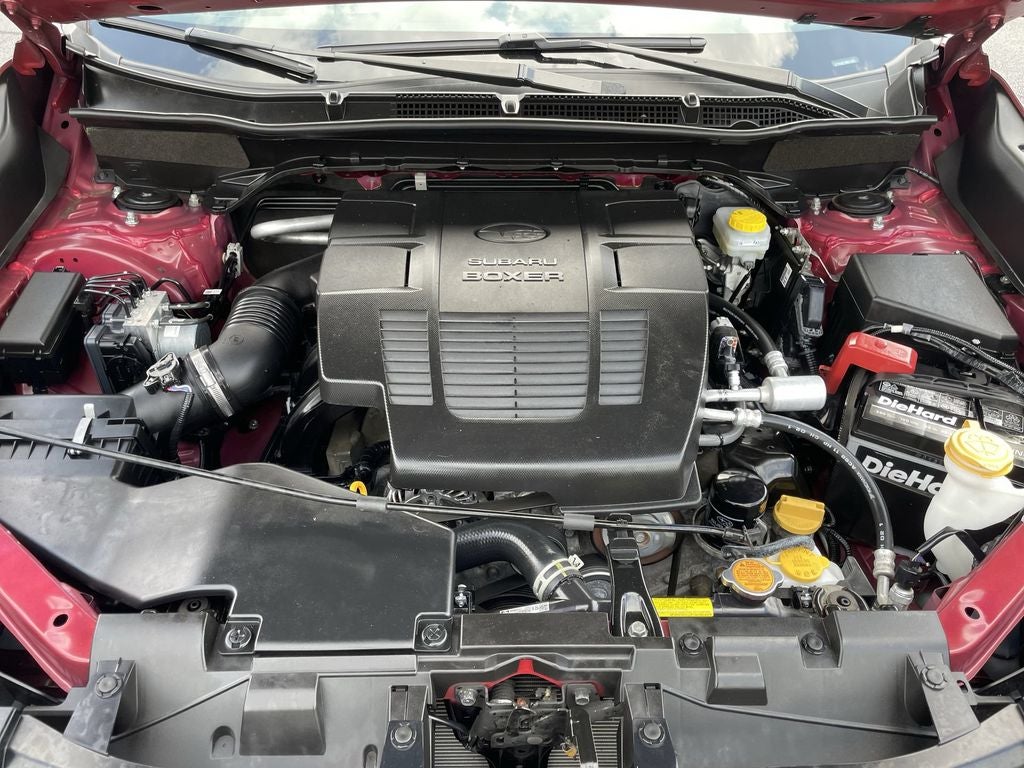 2024 Subaru Forester Premium