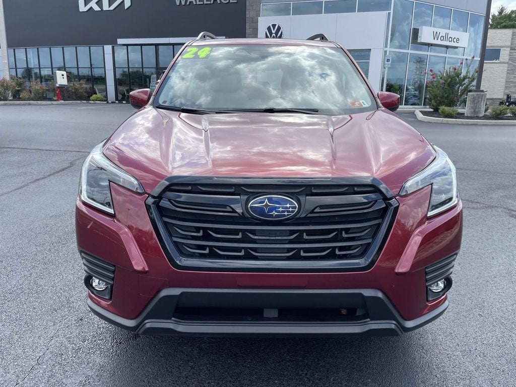 2024 Subaru Forester Premium