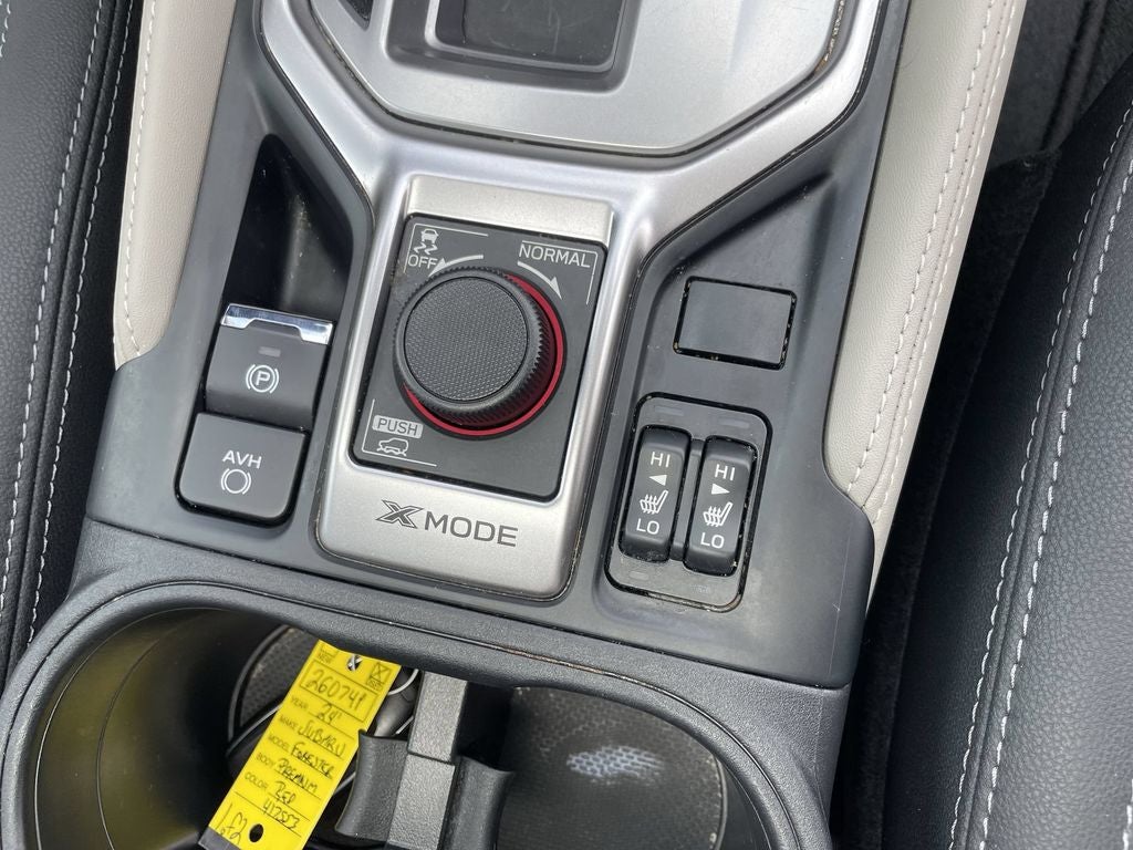 2024 Subaru Forester Premium