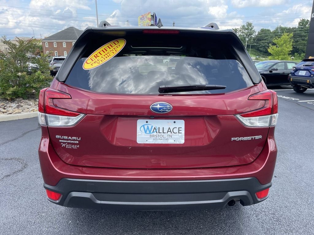 2024 Subaru Forester Premium