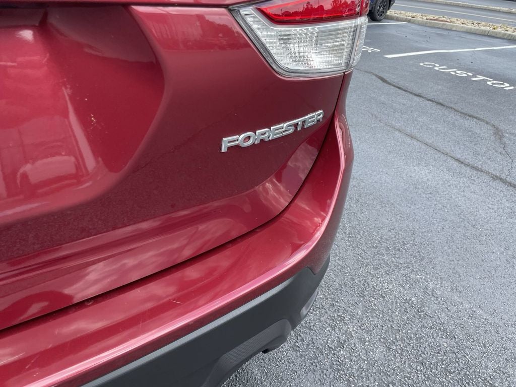 2024 Subaru Forester Premium