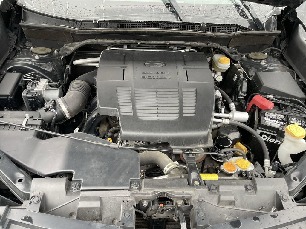 2020 Subaru Forester Premium