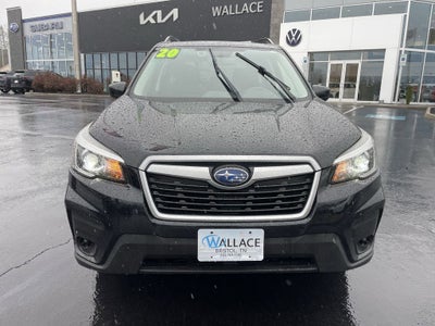 2020 Subaru Forester Premium