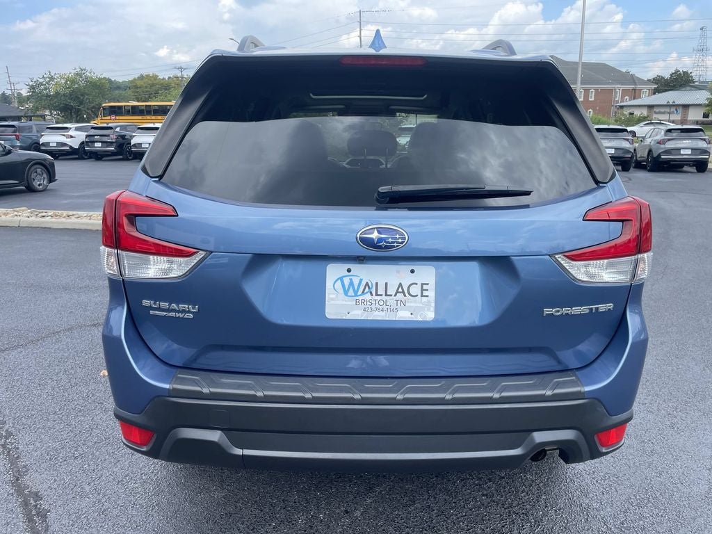 2021 Subaru Forester Premium