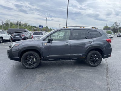 2025 Subaru Forester Wilderness