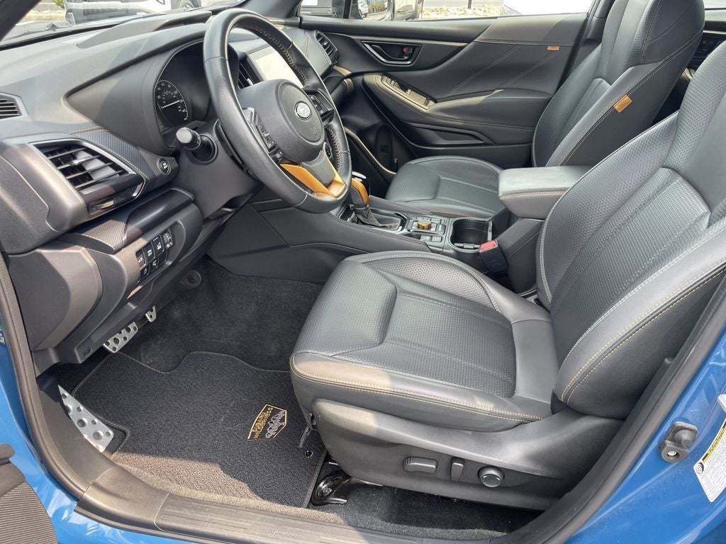 2023 Subaru Forester Wilderness