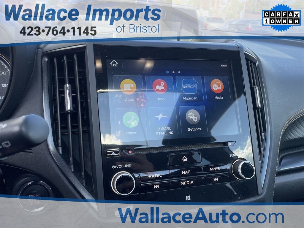 2022 Subaru Forester Wilderness