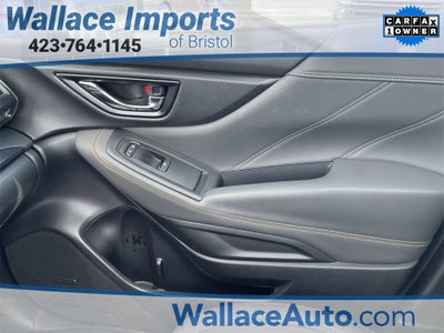 2022 Subaru Forester Wilderness