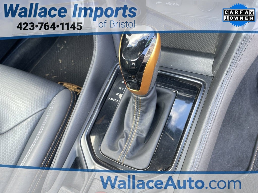 2022 Subaru Forester Wilderness