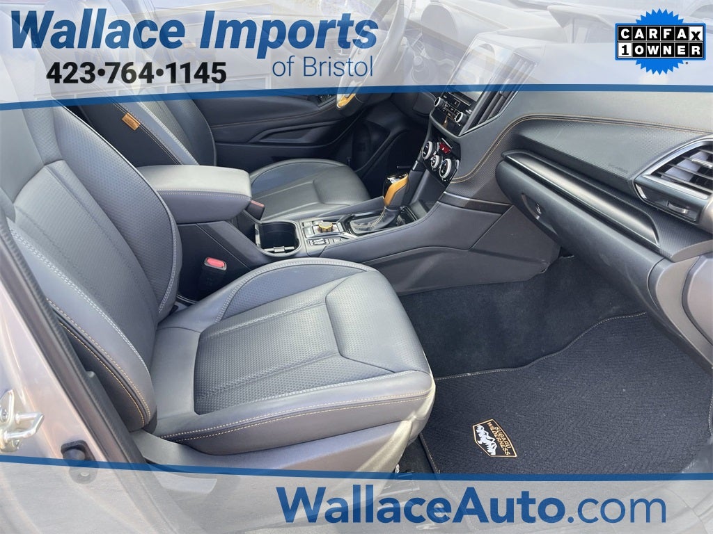 2022 Subaru Forester Wilderness