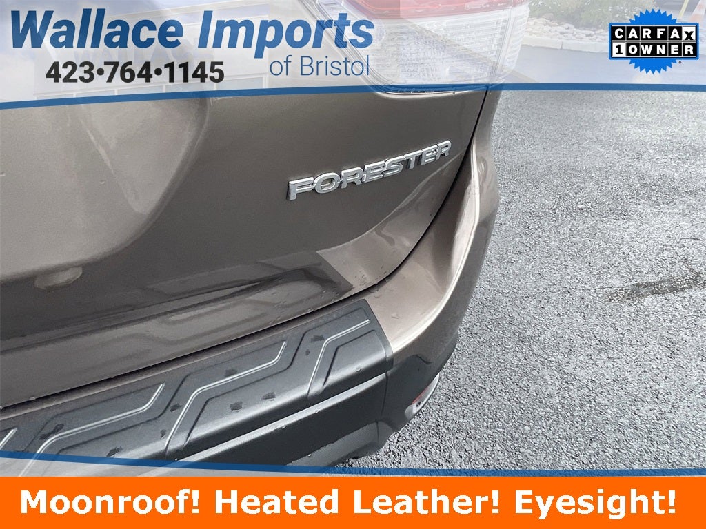 2023 Subaru Forester Limited