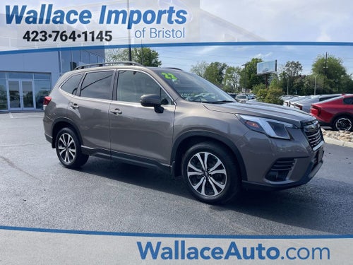 2022 Subaru Forester Limited
