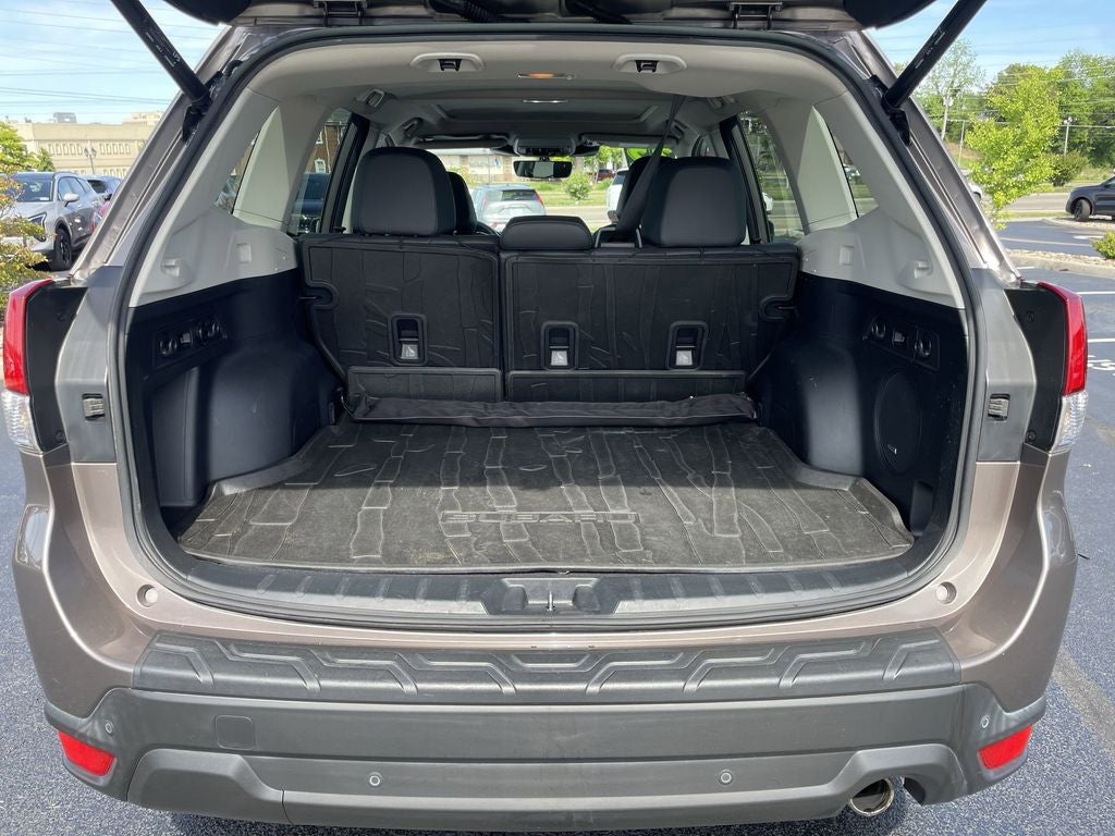 2022 Subaru Forester Limited