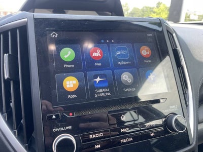 2022 Subaru Forester Touring