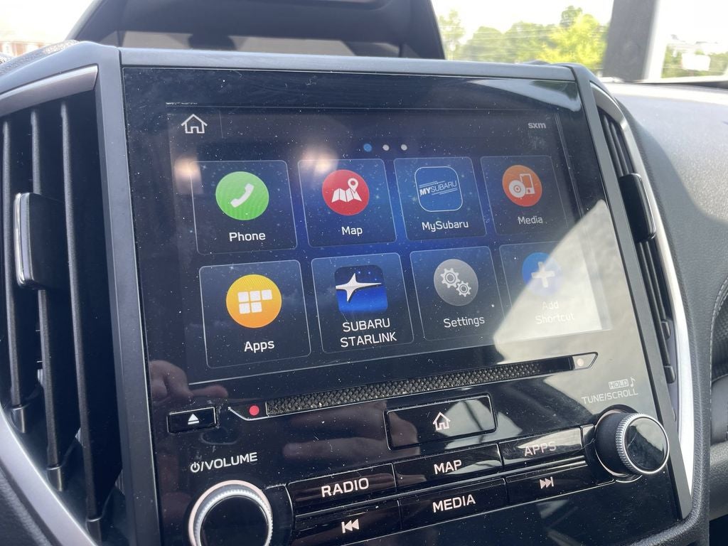 2022 Subaru Forester Touring