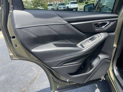 2022 Subaru Forester Touring
