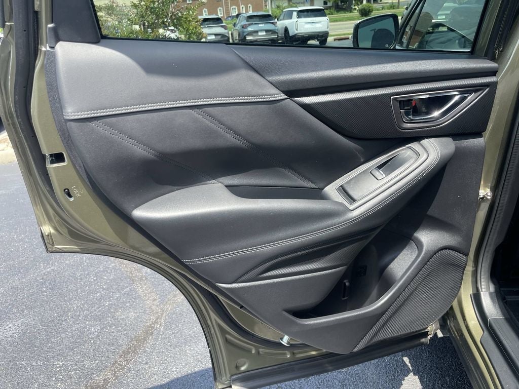 2022 Subaru Forester Touring