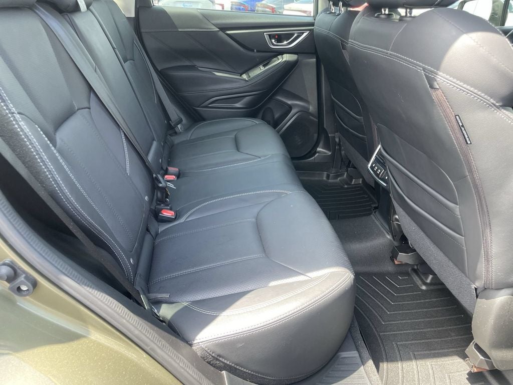 2022 Subaru Forester Touring