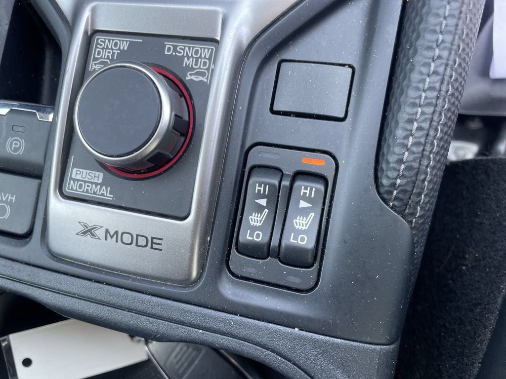 2022 Subaru Forester Touring