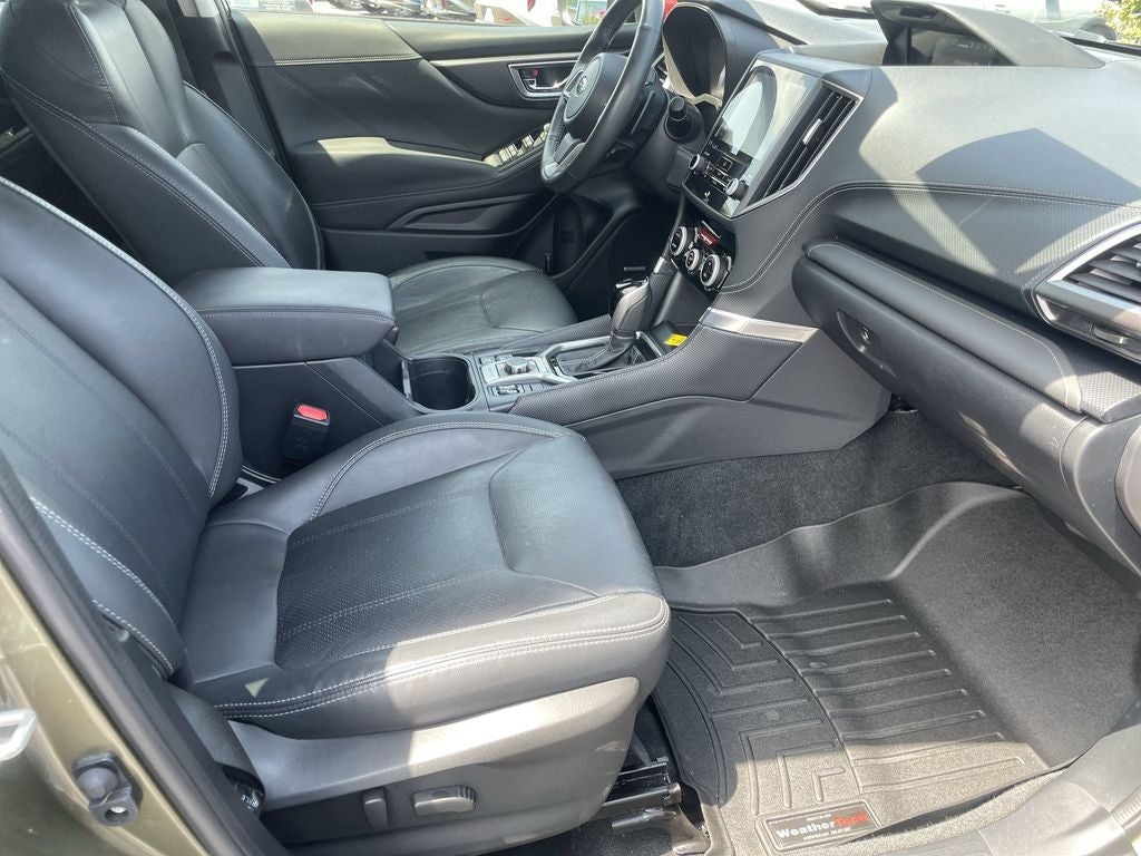 2022 Subaru Forester Touring
